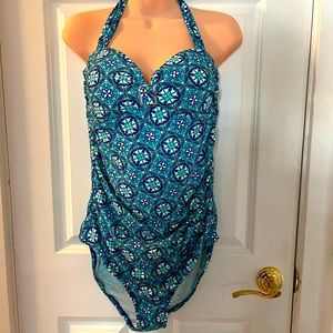 ASSETS one piece swimsuit XL